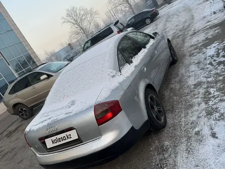 Audi A6 1998 года за 1 700 000 тг. в Усть-Каменогорск – фото 5