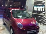 Daewoo Matiz 2007 годаүшін1 000 000 тг. в Алматы