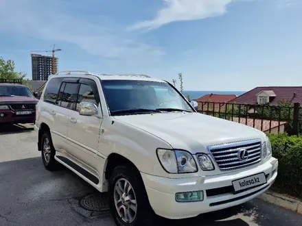 Lexus LX 470 2006 года за 15 000 000 тг. в Актау – фото 14