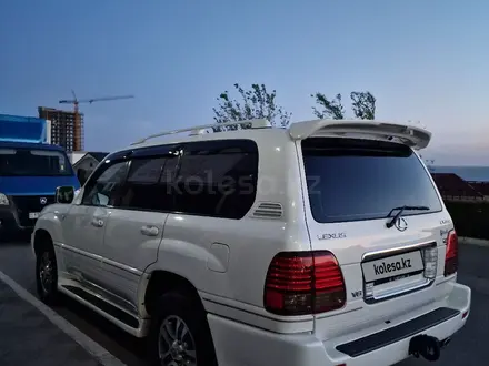 Lexus LX 470 2006 года за 15 000 000 тг. в Актау – фото 21