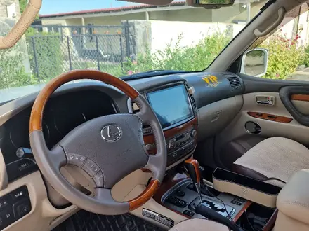 Lexus LX 470 2006 года за 15 000 000 тг. в Актау – фото 32