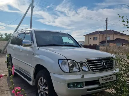 Lexus LX 470 2006 года за 15 000 000 тг. в Актау – фото 74