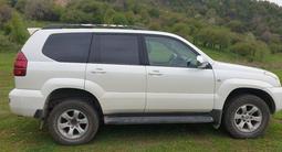 Toyota Land Cruiser Prado 2008 года за 11 200 000 тг. в Алматы – фото 4