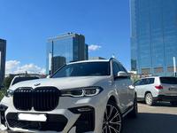 BMW X7 2022 годаfor58 000 000 тг. в Астана