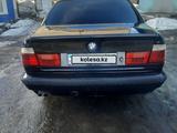 BMW 525 1991 года за 1 900 000 тг. в Есик – фото 5