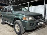 Mitsubishi Montero Sport 2001 года за 3 700 000 тг. в Талдыкорган