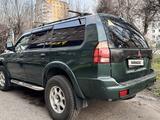Mitsubishi Montero Sport 2001 года за 3 700 000 тг. в Талдыкорган – фото 5