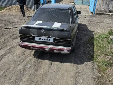 Mercedes-Benz 190 1989 года за 700 000 тг. в Караганда – фото 5