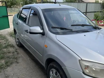 ВАЗ (Lada) Granta 2190 2013 года за 2 300 000 тг. в Семей – фото 3