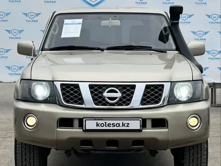 Nissan Patrol 2008 годаүшін10 500 000 тг. в Актобе – фото 2