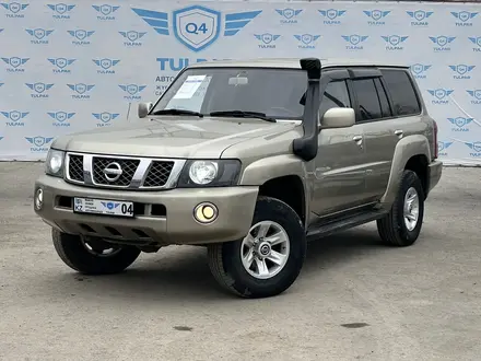 Nissan Patrol 2008 годаүшін10 500 000 тг. в Актобе