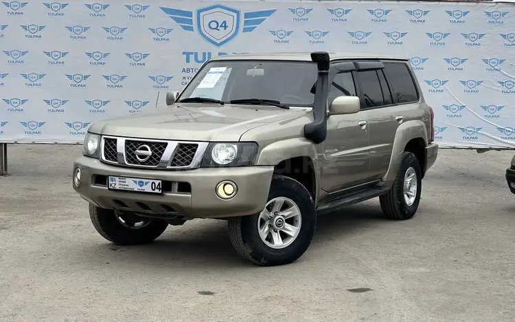 Nissan Patrol 2008 годаүшін10 500 000 тг. в Актобе