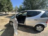 Mercedes-Benz A 160 1999 года за 2 000 000 тг. в Алматы – фото 2