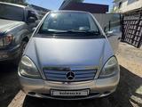 Mercedes-Benz A 160 1999 года за 2 000 000 тг. в Алматы