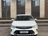 Toyota Camry 2015 года за 8 450 000 тг. в Астана – фото 2