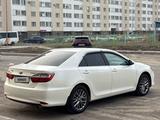 Toyota Camry 2015 года за 8 450 000 тг. в Астана – фото 5
