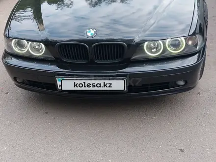 BMW 528 1997 года за 4 470 000 тг. в Астана – фото 21