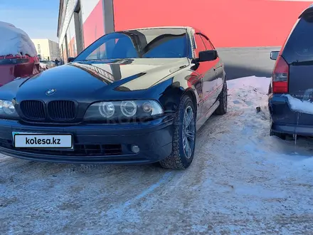 BMW 528 1997 года за 4 470 000 тг. в Астана – фото 25