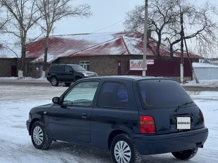 Nissan March 1996 года за 990 000 тг. в Караганда – фото 14