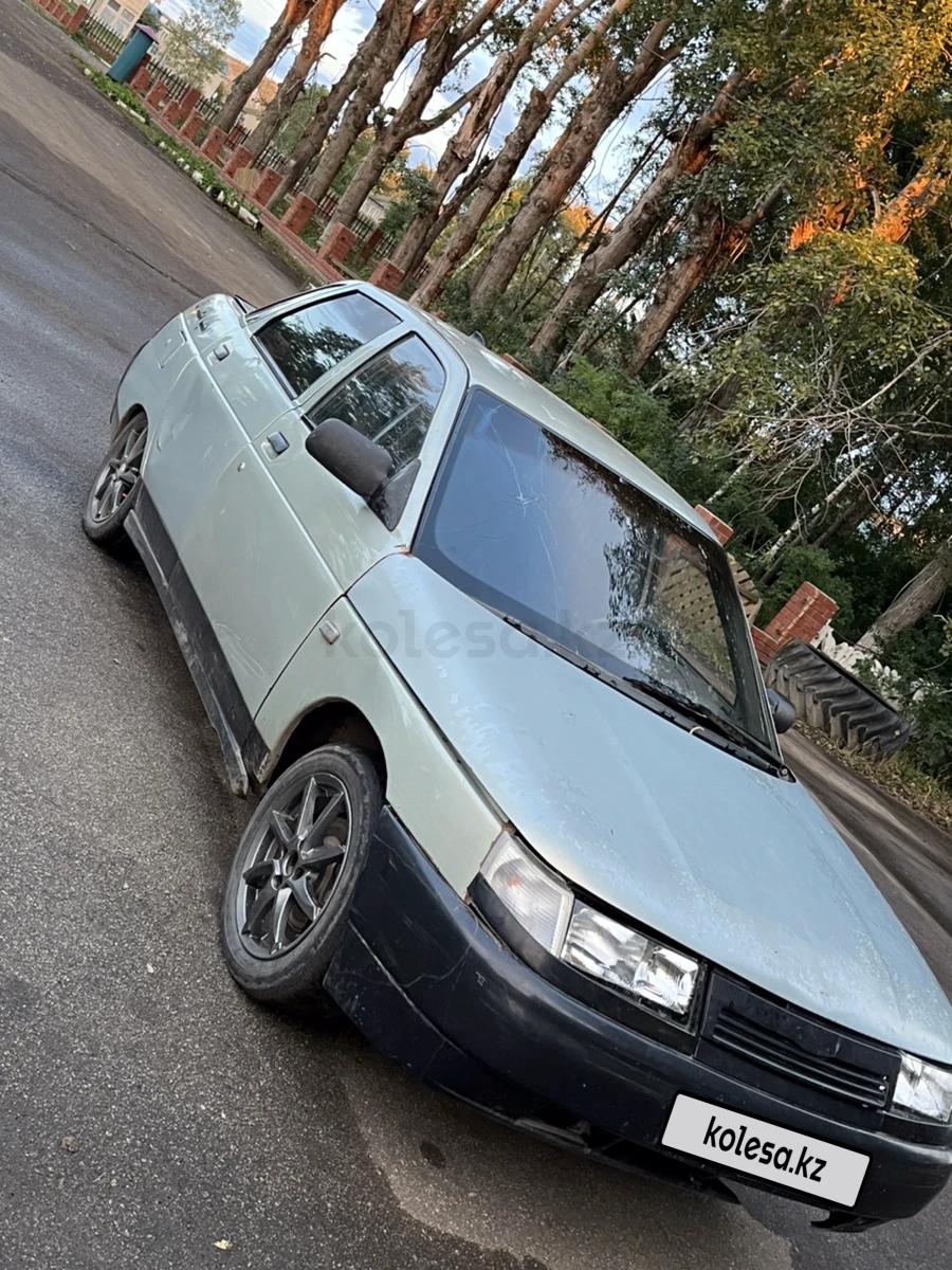 ВАЗ (Lada) 2110 2002 г.