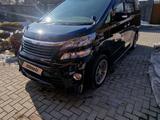 Toyota Vellfire 2012 года за 11 900 000 тг. в Алматы – фото 4