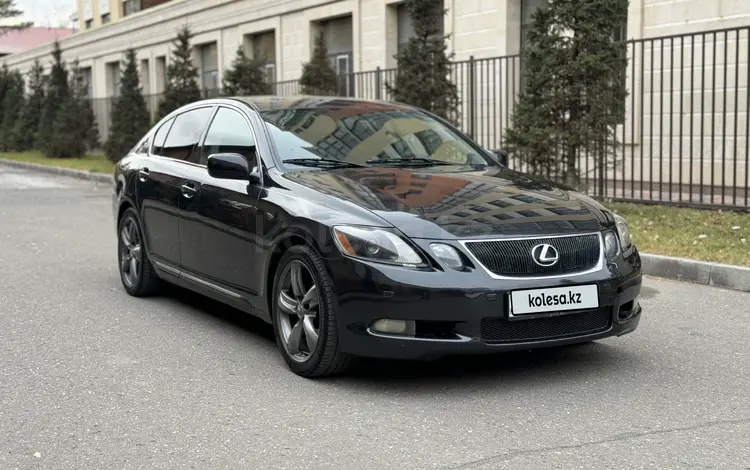 Lexus GS 300 2005 годаfor6 400 000 тг. в Павлодар