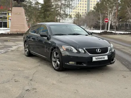 Lexus GS 300 2005 года за 5 700 000 тг. в Павлодар – фото 5