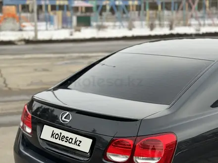 Lexus GS 300 2005 года за 5 700 000 тг. в Павлодар – фото 12