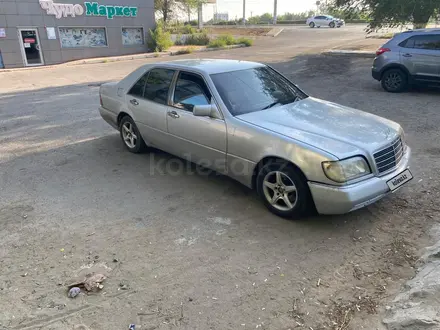 Mercedes-Benz S 320 1994 года за 2 650 000 тг. в Павлодар – фото 2