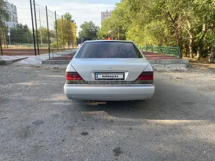 Mercedes-Benz S 320 1994 года за 2 650 000 тг. в Павлодар – фото 4