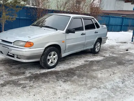 ВАЗ (Lada) 2115 2006 года за 780 000 тг. в Кокшетау