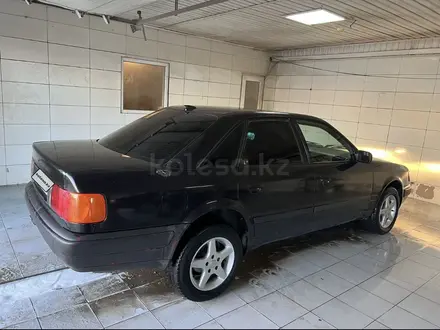 Audi 100 1993 года за 1 500 000 тг. в Алматы – фото 12