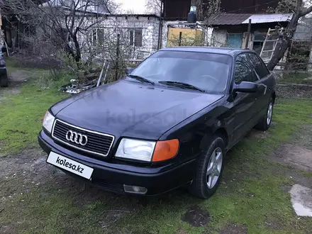 Audi 100 1993 года за 1 500 000 тг. в Алматы – фото 3