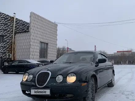 Jaguar S-Type 1999 года за 2 900 000 тг. в Экибастуз – фото 3