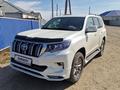 Toyota Land Cruiser Prado 2011 года за 13 500 000 тг. в Актобе – фото 6