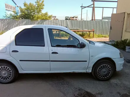 Renault Logan 2011 года за 2 500 000 тг. в Алматы – фото 2