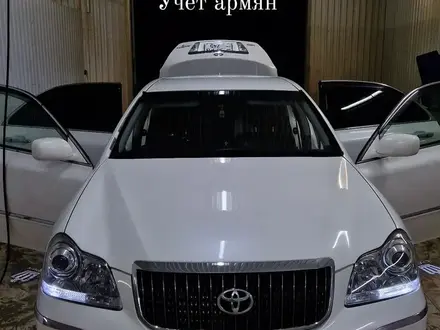 Toyota Crown Majesta 2008 года за 5 200 000 тг. в Жанаозен – фото 22