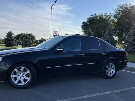 Mercedes-Benz E 320 2003 года за 6 000 000 тг. в Талдыкорган – фото 8