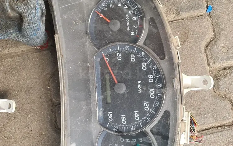 Щиток прибор для Тойота Альфард (Toyota Alphard) за 20 000 тг. в Алматы