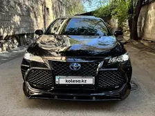 Toyota Avalon, 2020