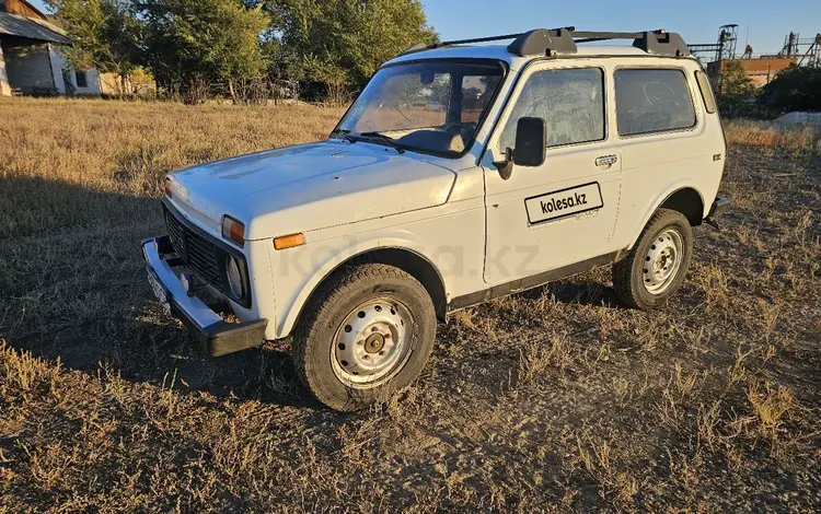 ВАЗ (Lada) Lada 2121 2005 годаүшін950 000 тг. в Курчум