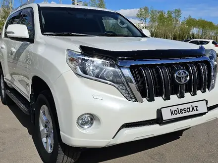 Toyota Land Cruiser Prado 2014 годаүшін16 700 000 тг. в Астана – фото 2