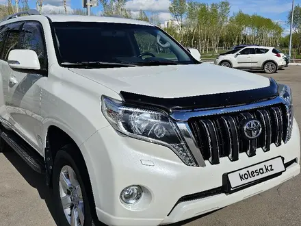 Toyota Land Cruiser Prado 2014 годаүшін16 700 000 тг. в Астана – фото 5