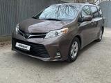 Toyota Sienna 2018 года за 17 500 000 тг. в Кызылорда – фото 2