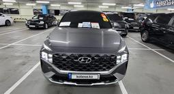 Hyundai Santa Fe 2021 годаfor19 500 000 тг. в Шымкент – фото 5