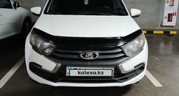 ВАЗ (Lada) Granta 2190 2018 года за 4 200 000 тг. в Усть-Каменогорск – фото 4