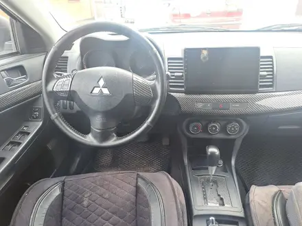 Mitsubishi Lancer 2013 года за 4 400 000 тг. в Актобе – фото 13