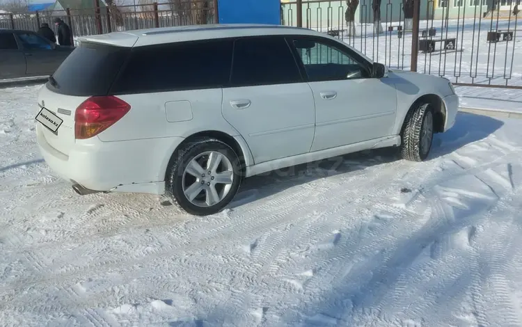 Subaru Legacy 2004 годаүшін4 000 000 тг. в Астана