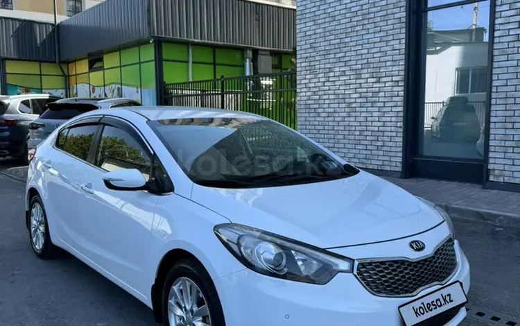 Kia Cerato 2014 годаүшін6 500 000 тг. в Шымкент