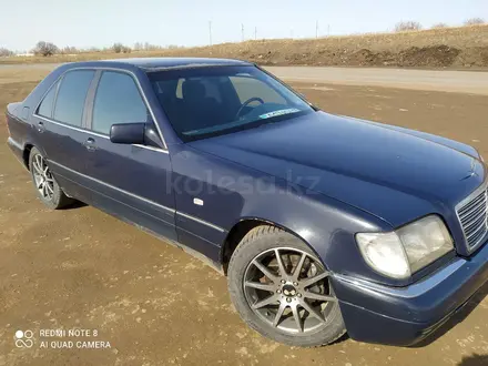 Mercedes-Benz S 320 1995 года за 2 600 000 тг. в Петропавловск – фото 9